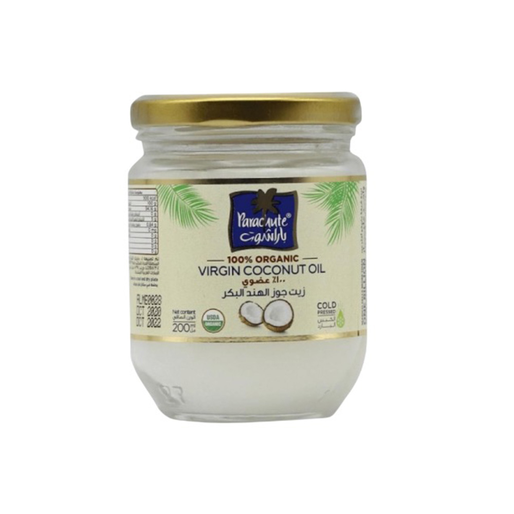 Parachute Extra Virgin Coconut Oil - 200 ml