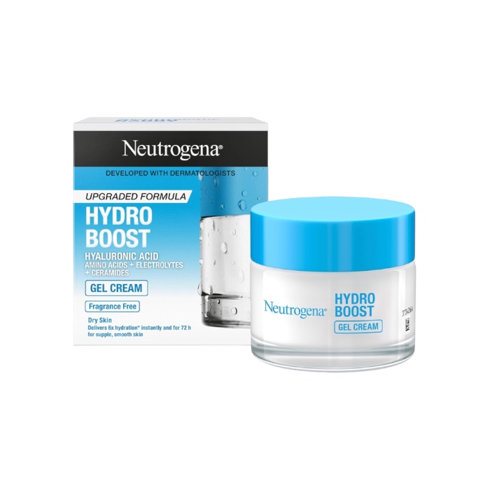  Neutrogena Hydro Boost Gel Cream - 50ml 