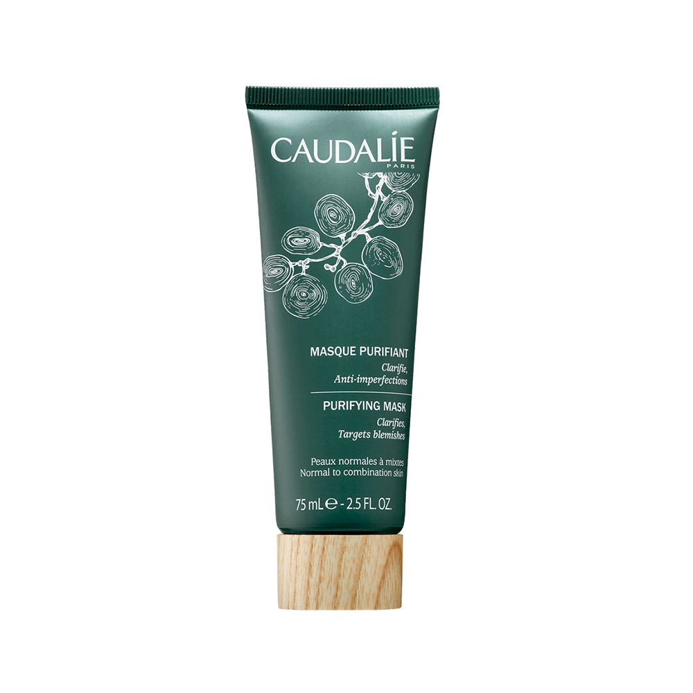 Caudalie Face Purifying Mask - 75 Ml