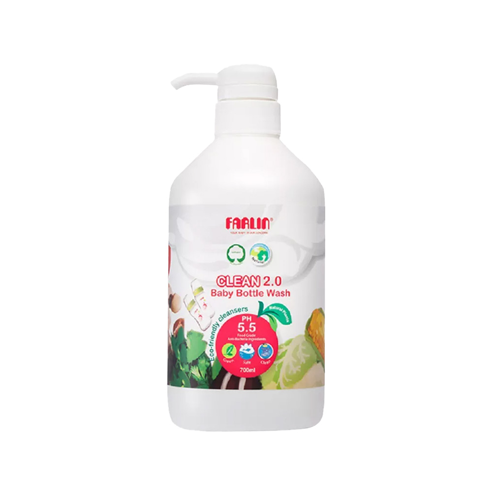  فارلين غسول لرضاعات الأطفال 2.0 700ml 