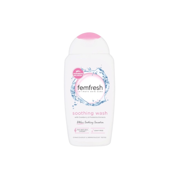  Femfresh Daily Intimate Skin Care - Ultimate Care 250ml 
