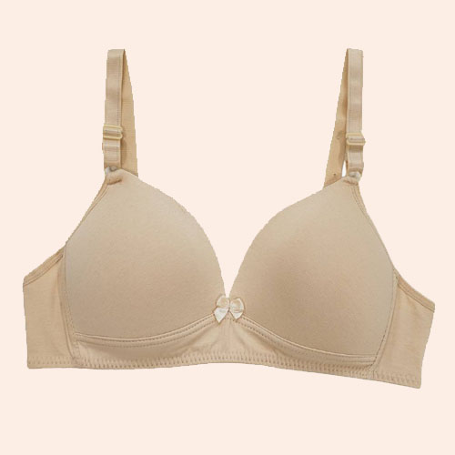 Cotton Bra