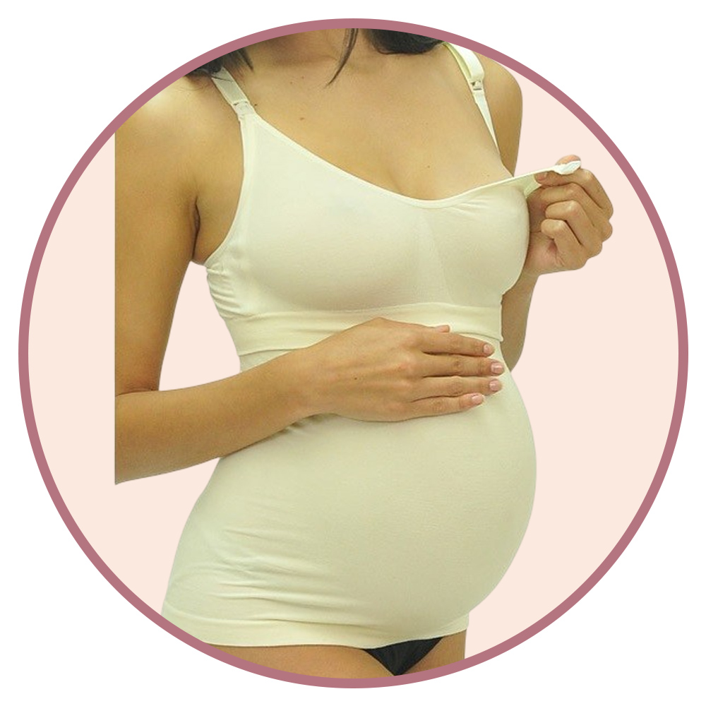 Breastfeeding clothes