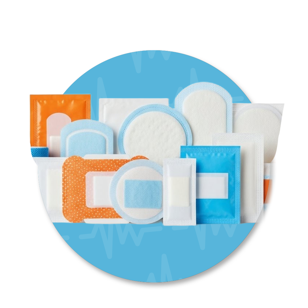 medical patches