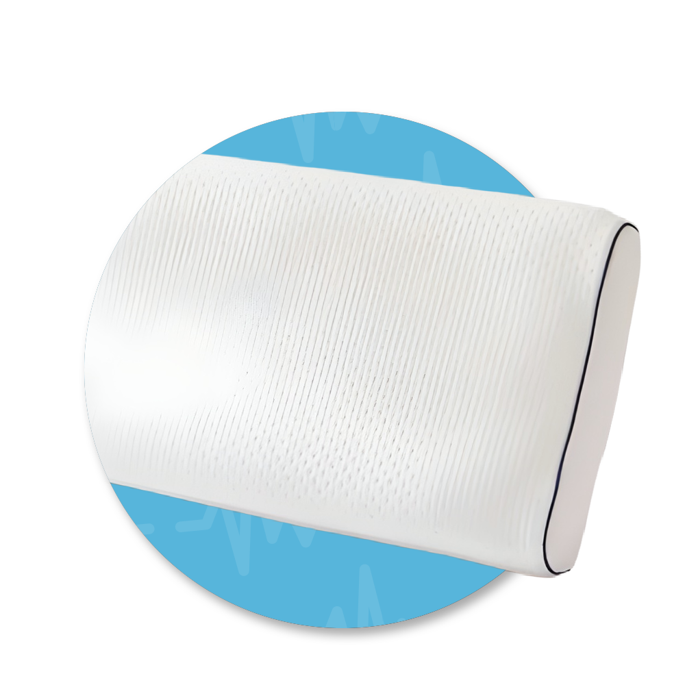 Medical pillows and cushions