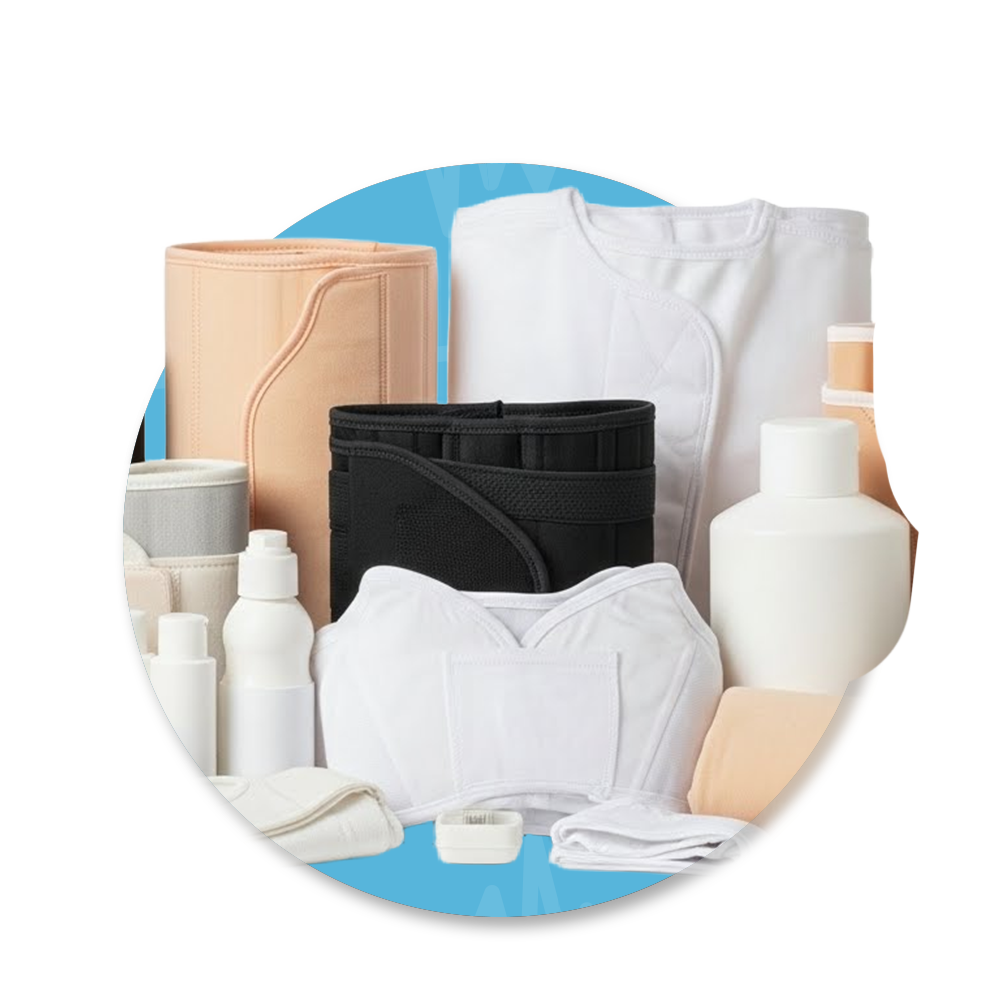 Post-operative care