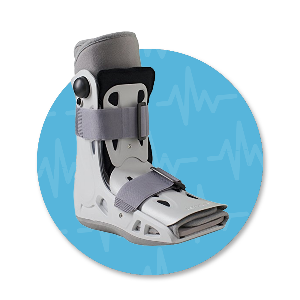 Foot and orthopedic supplies