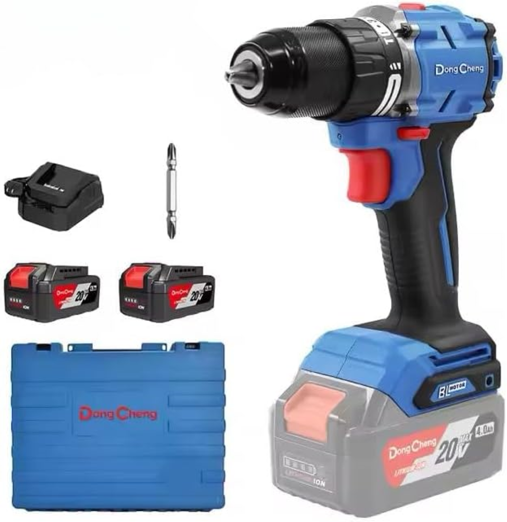 Dongshong DCJZ04-13 Brushless Cordless Drill