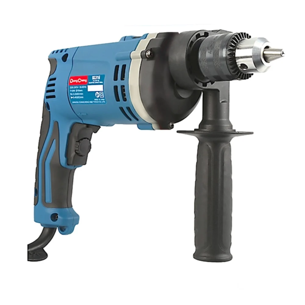 Dongshong DZJ16 16mm 710W Electric Hammer Drill