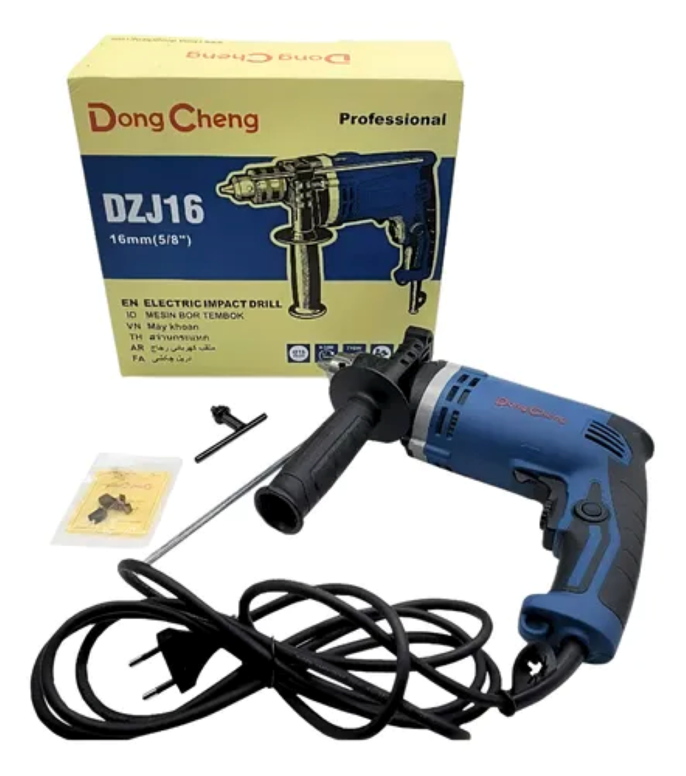 Dongshong DZJ16 16mm 710W Electric Hammer Drill