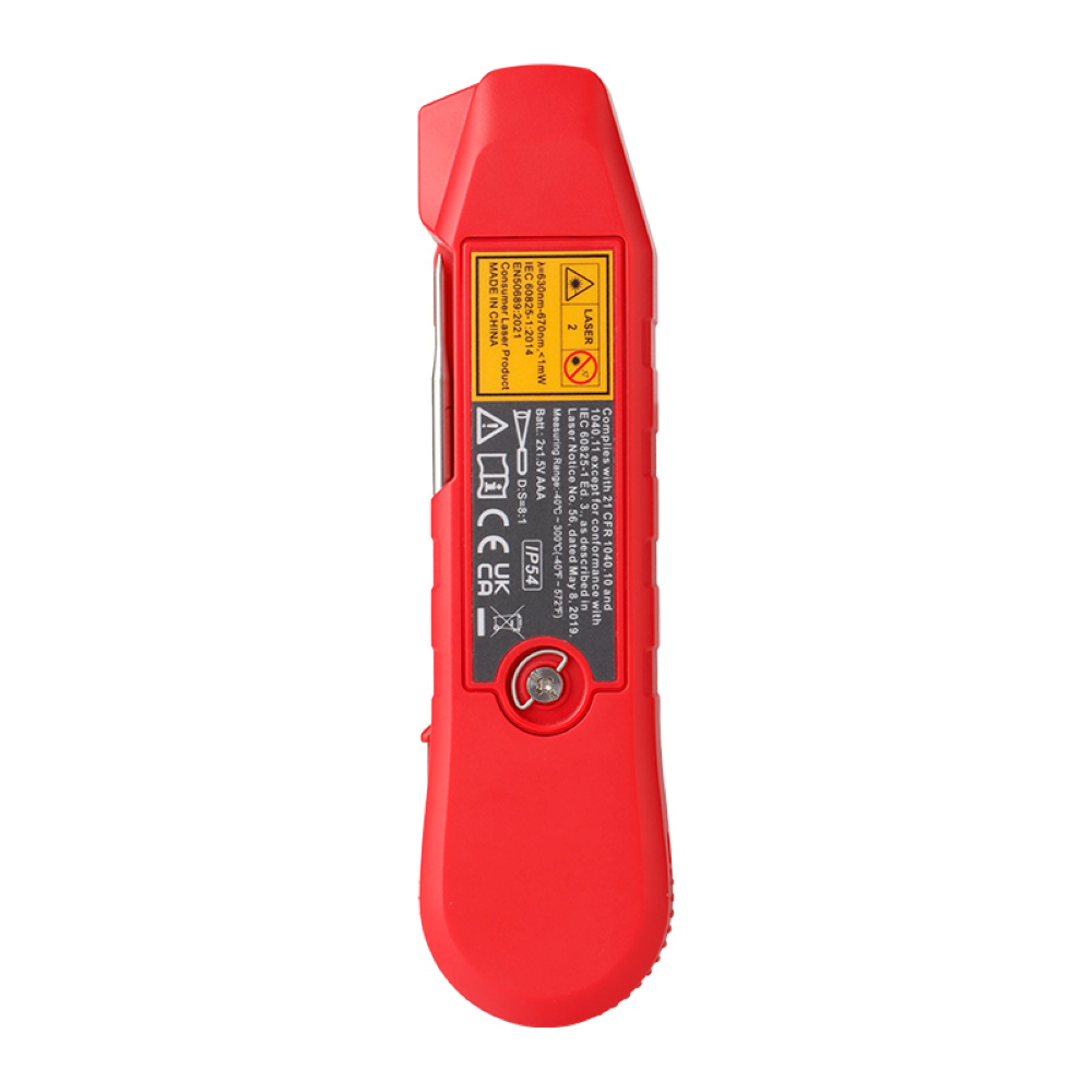Professional Dual-Channel Digital Thermometer | UT320T