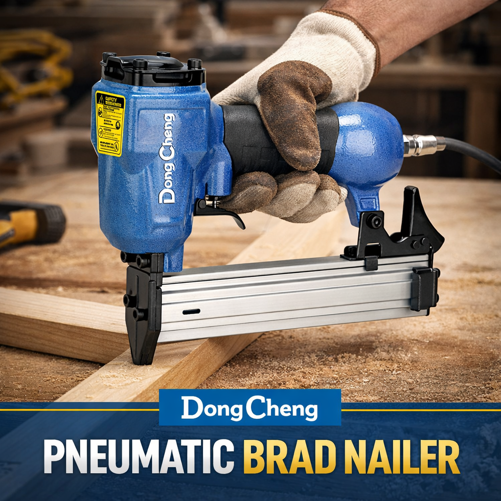 Dongshong Pneumatic Nail Stapler - D03-F30