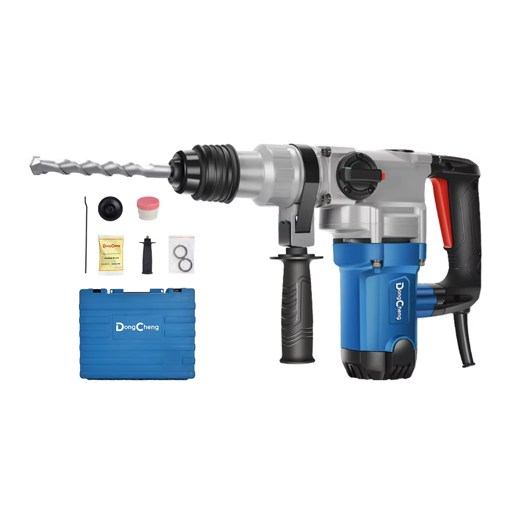 Dongshong 28mm 1200W Hammer Drill - DZC06-28B