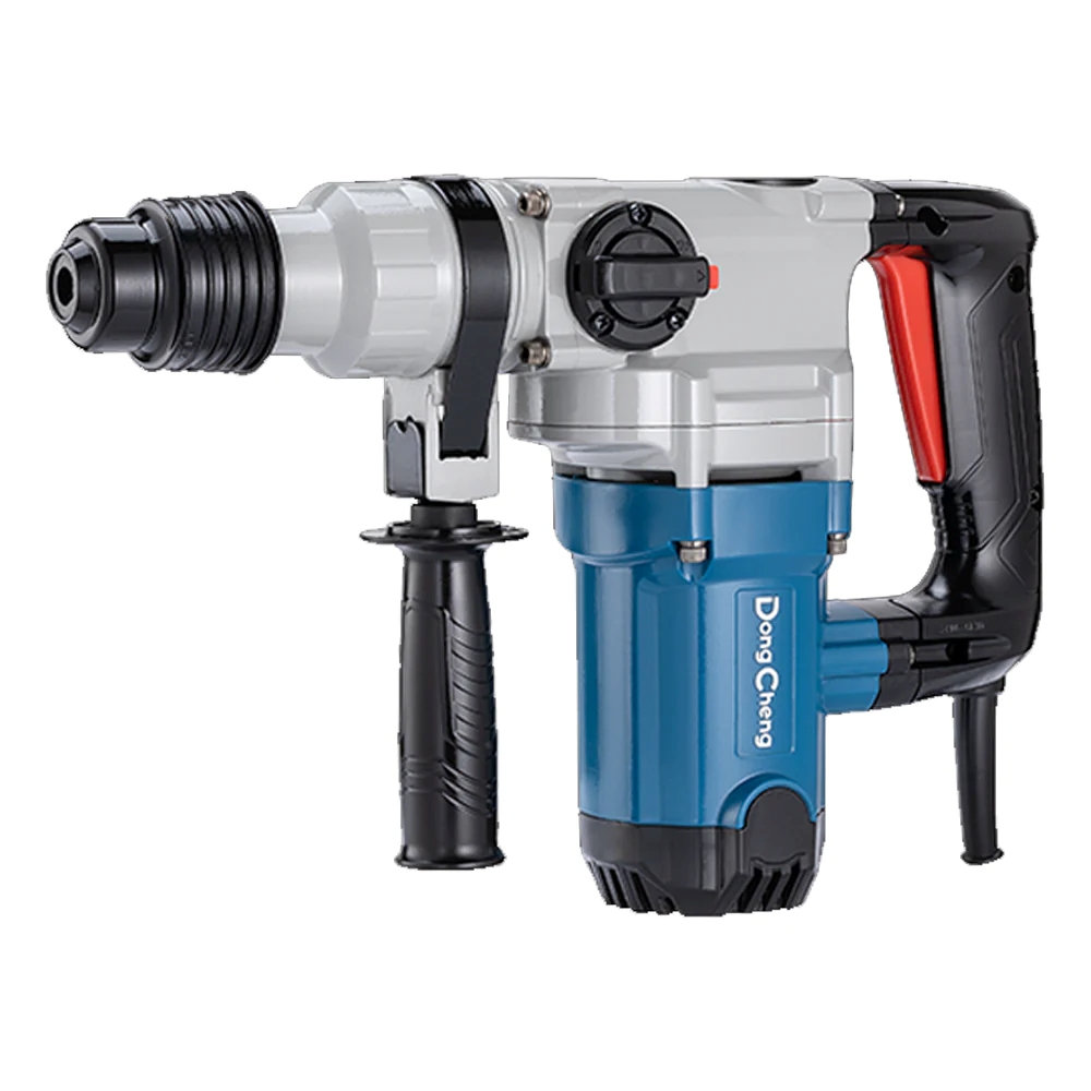 Dongshong 28mm 1200W Hammer Drill - DZC06-28B