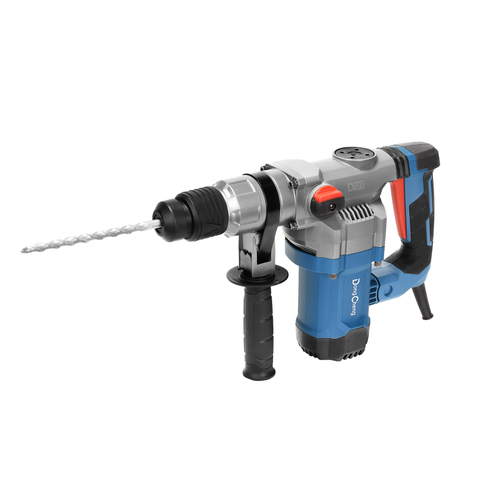 Dongshong 28mm 1200W Hammer Drill - DZC06-28B