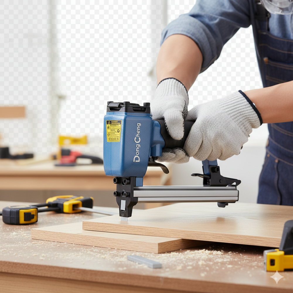 DongCheng Pneumatic Stapler (10*13) – D03-1013J
