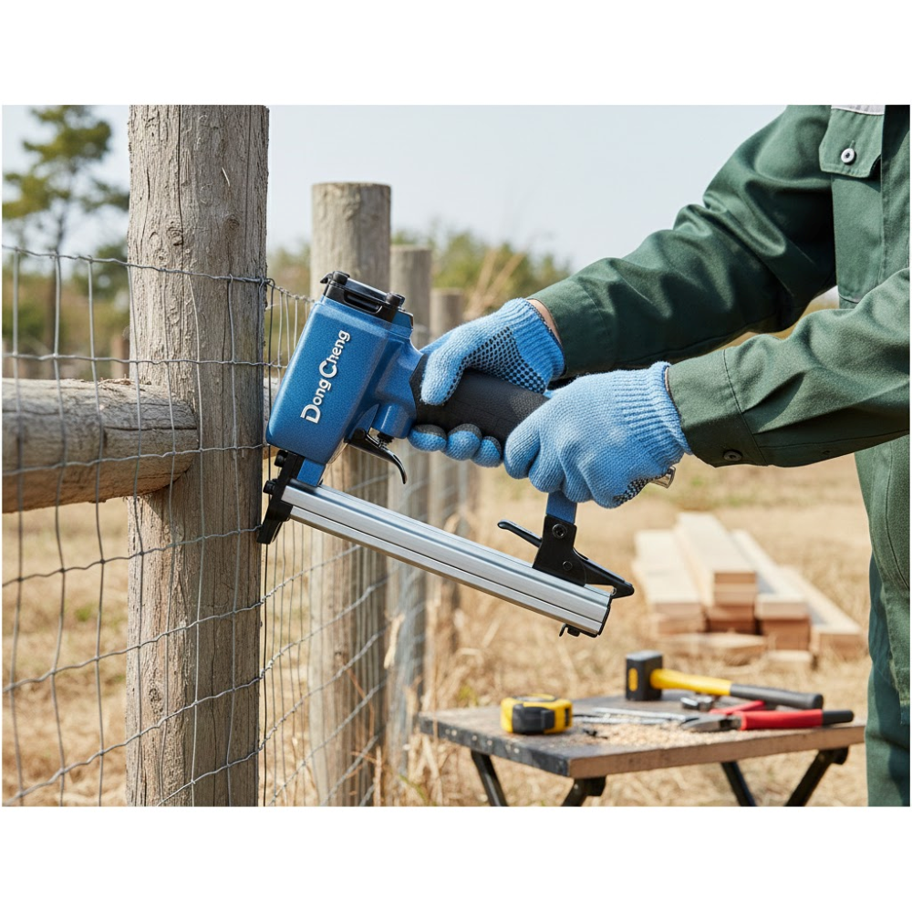 DongCheng Pneumatic Stapler (10*13) – D03-1013J