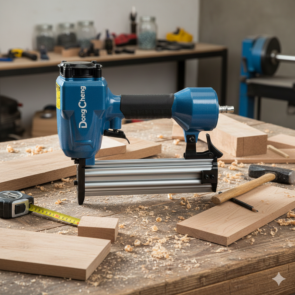 DongCheng Pneumatic Brad Nailer F-50 – D03-T50G