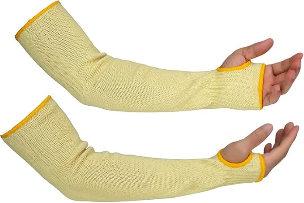 كم حماية ذراع مقاوم للقطع والحرارة من Hi-TEX