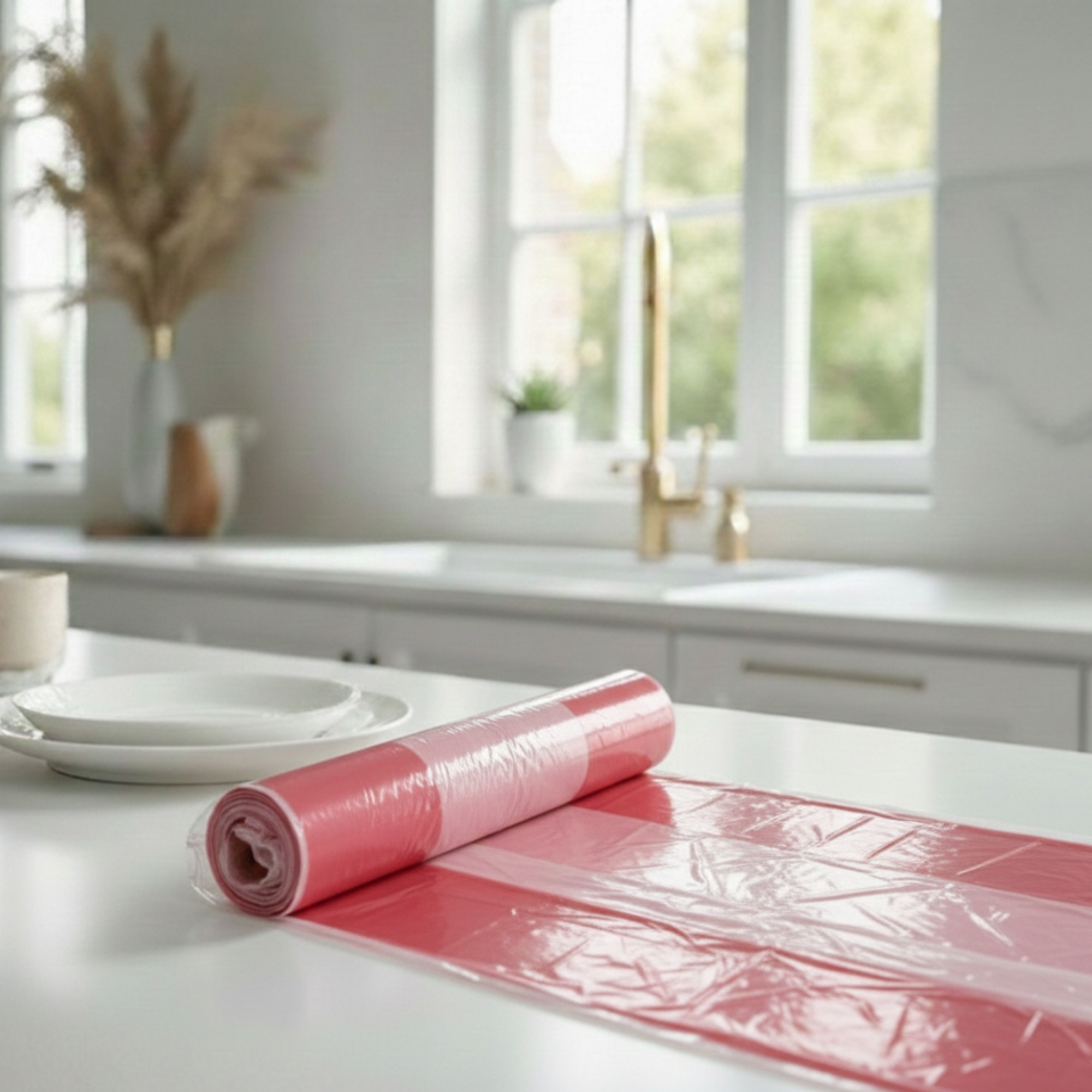  حبات البرد سفرة طعام| Table Cover 