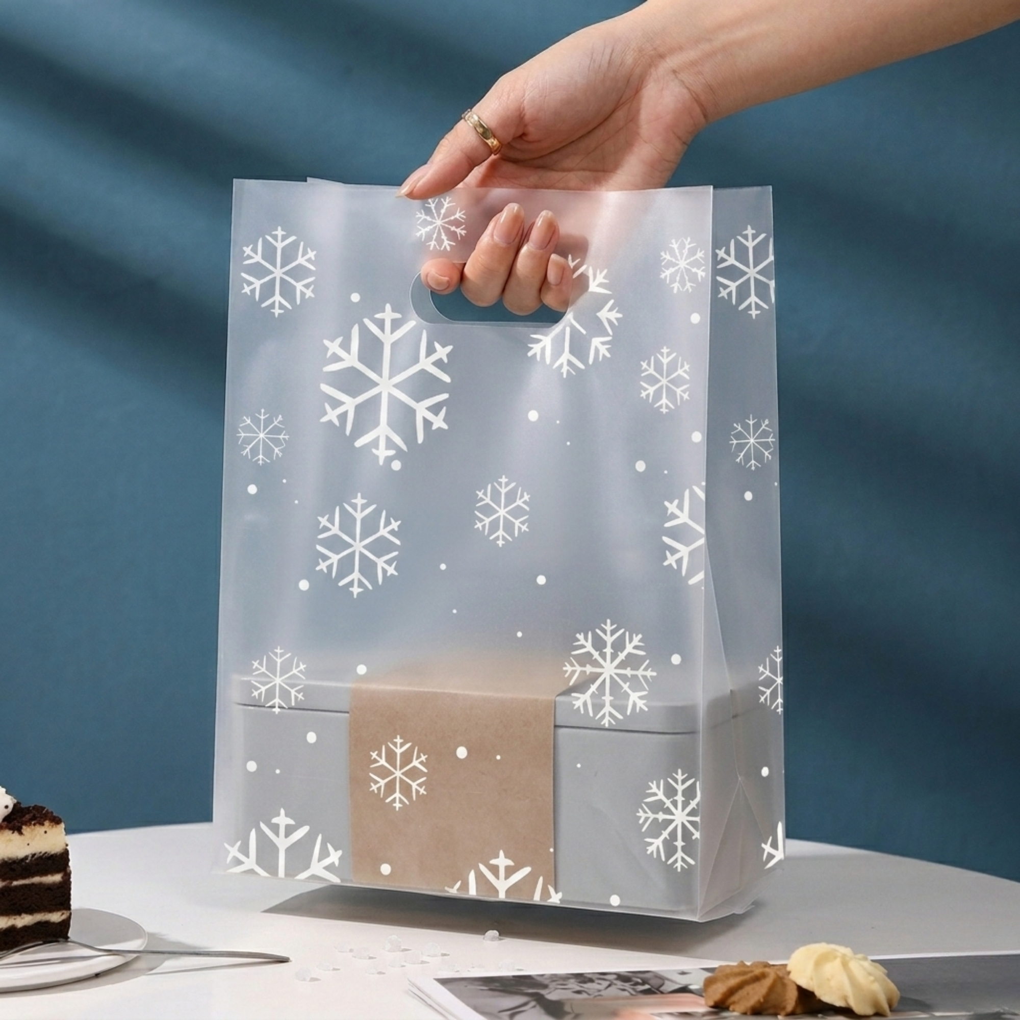  Personalized shopping bags 