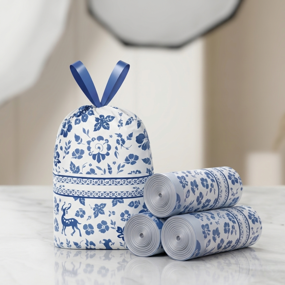  أكياس نفايات صغيرة زخرفية | Decorative Mini Trash Bags 