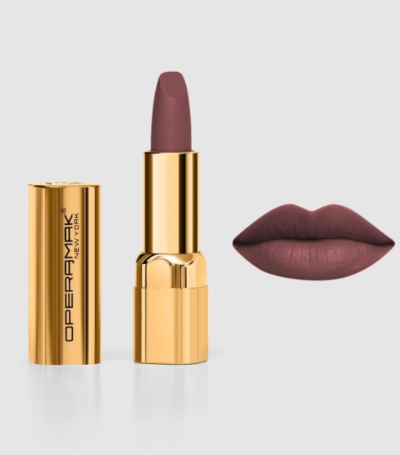 Matte Long-Lasting Lipstick - 130