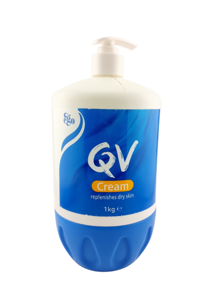 QV Cream Moisturizer and Regenerator for Dry Skin 1Kg