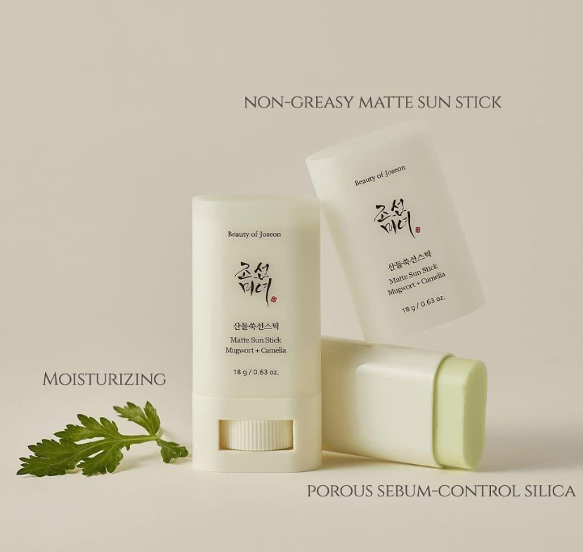  واقي شمس ستیك مطفي بالماغورت والكامیلیا مع (SPF بیوتي اوف ( 50 جوسون 18 جرام (1) 