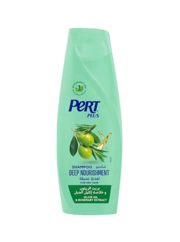  Pert Plus Shampoo with Olive Oil Extract 400ml 