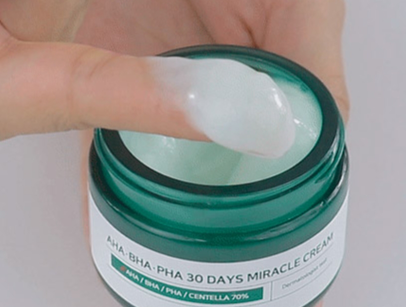  كريم ميراكل 30 يوم من سوم باي مي AHA-BHA-PHA،60g 