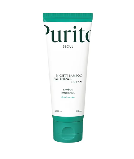  Purete Seoul Mighty Cream with Bamboo Extract and Panthenol - 100ml 