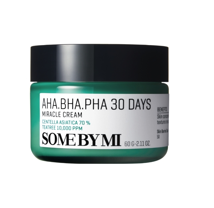  كريم ميراكل 30 يوم من سوم باي مي AHA-BHA-PHA،60g 