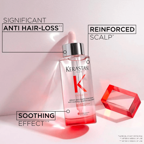  Kérastase Genesis Anti-Hair Fall Serum - 90ml 