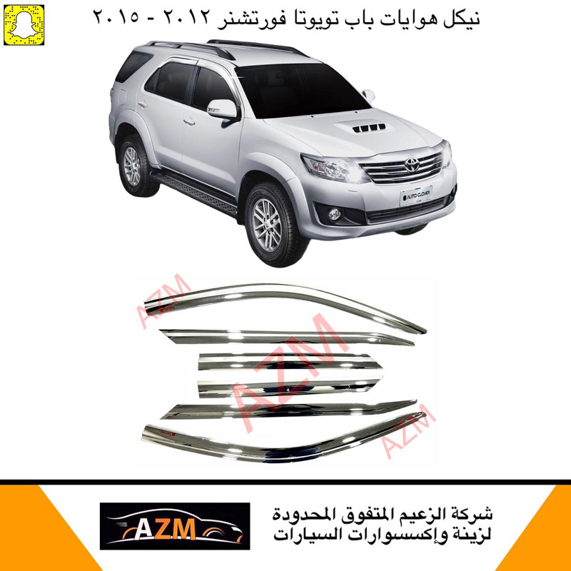 هوايات فورشنر 2008-2015