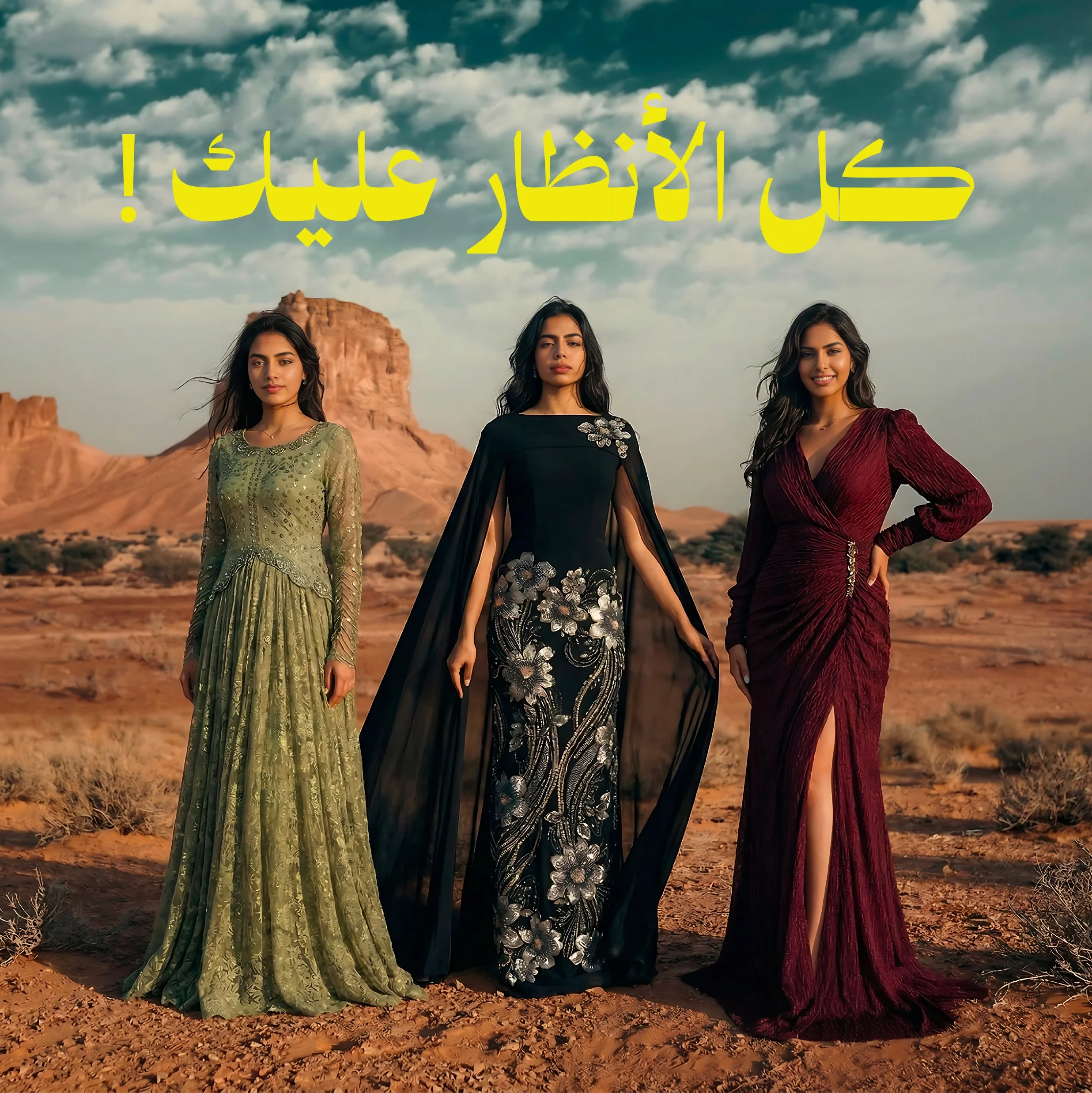 فساتين