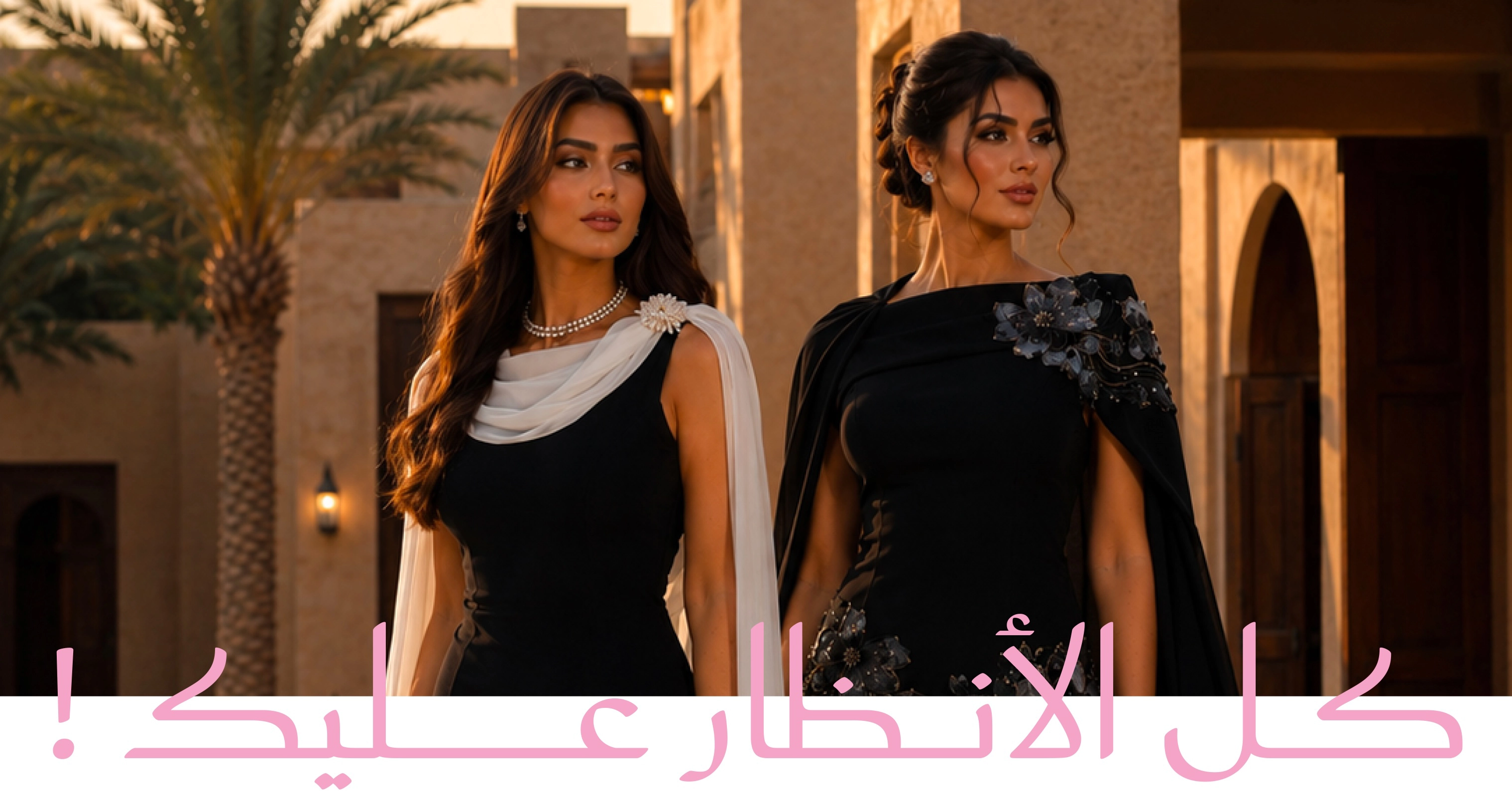 فساتين سهرة