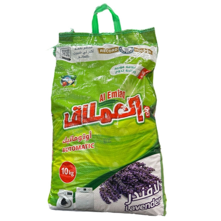  صابون مسحوق  اوتوماتك  10 كغم العملاق 