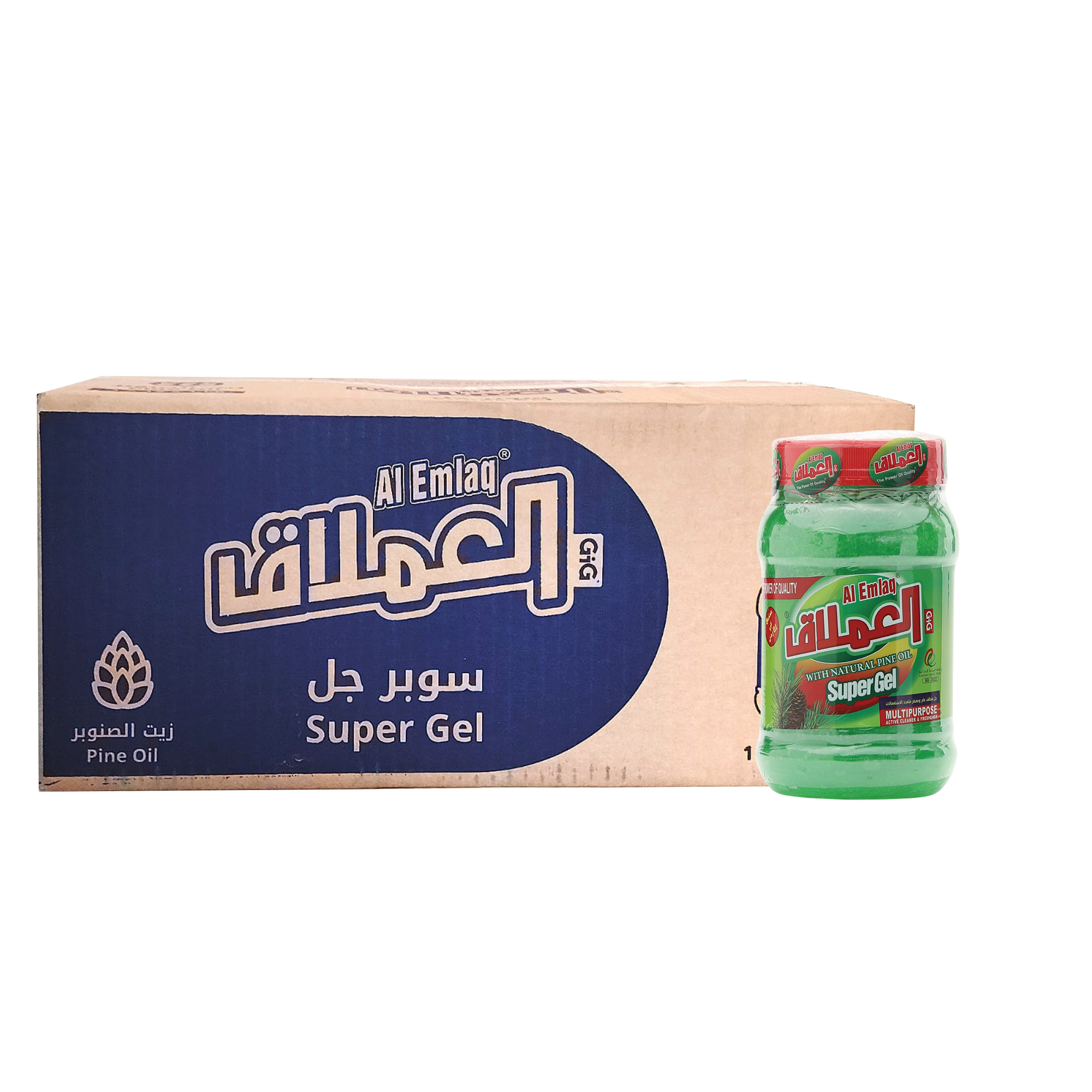  Alemlaq Super Gel 1 kg 