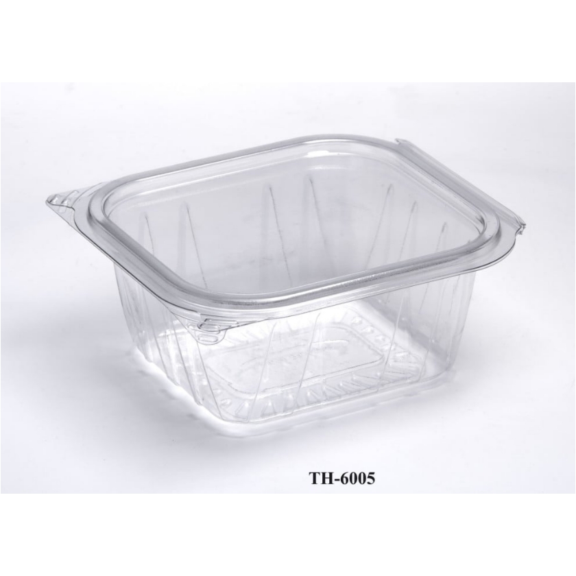  علب بلاستيك 495cc  رقم TH-6005 الراشد 