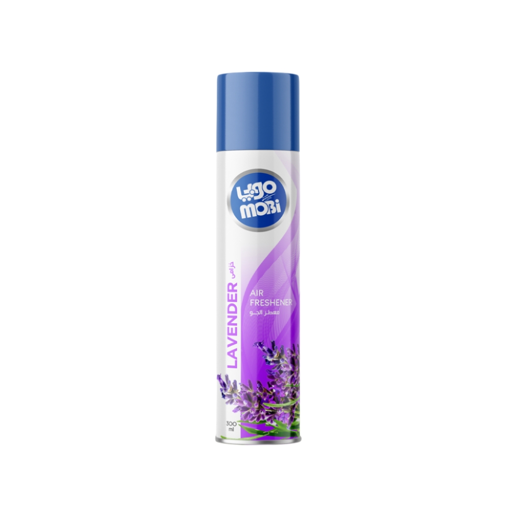 معطر جو بخاخ 300 مل موبي 