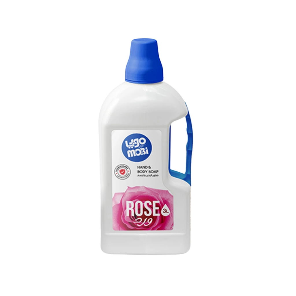  Mobi Hand Soap 3 liter 