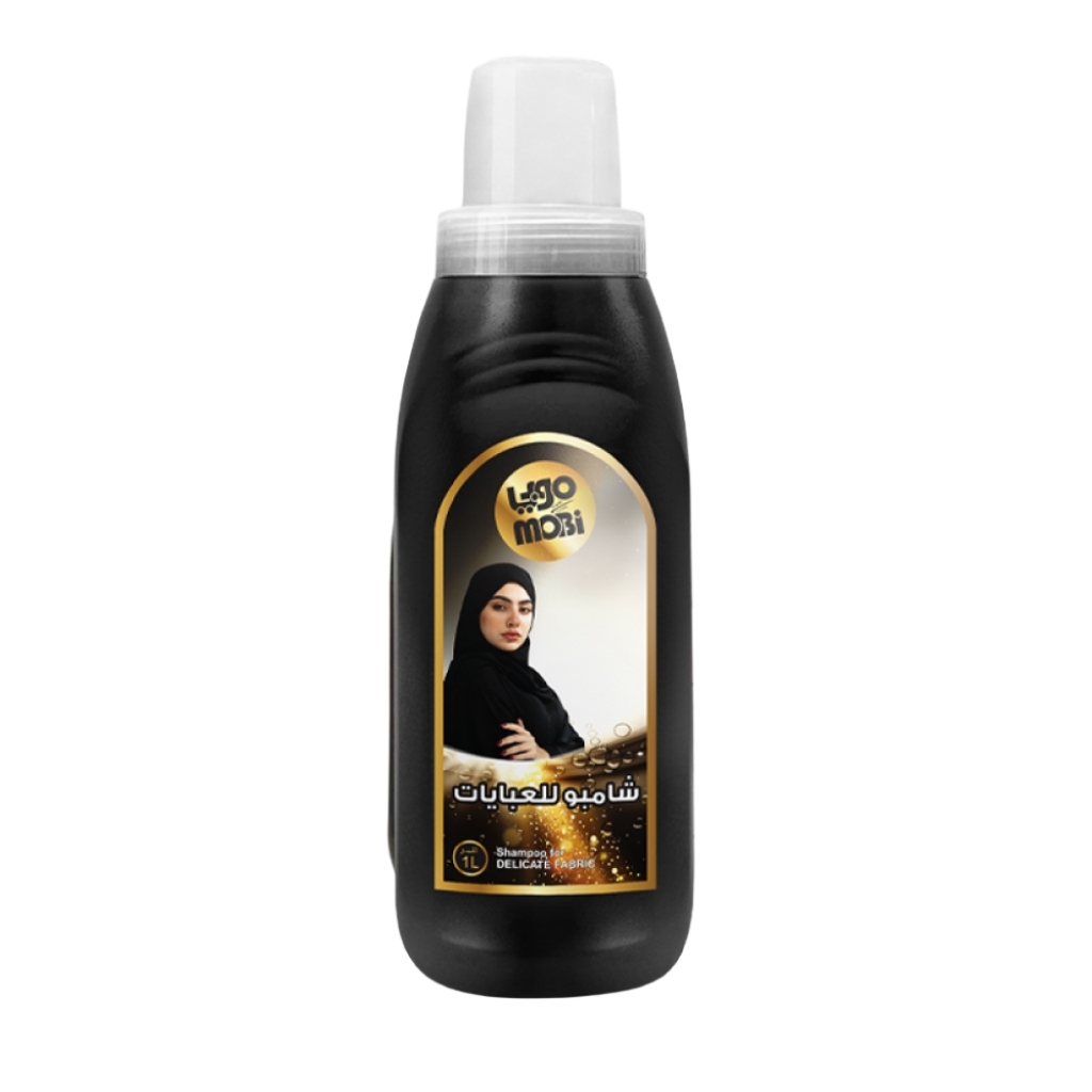  Mobi Abaya Shampoo 1 Liters 
