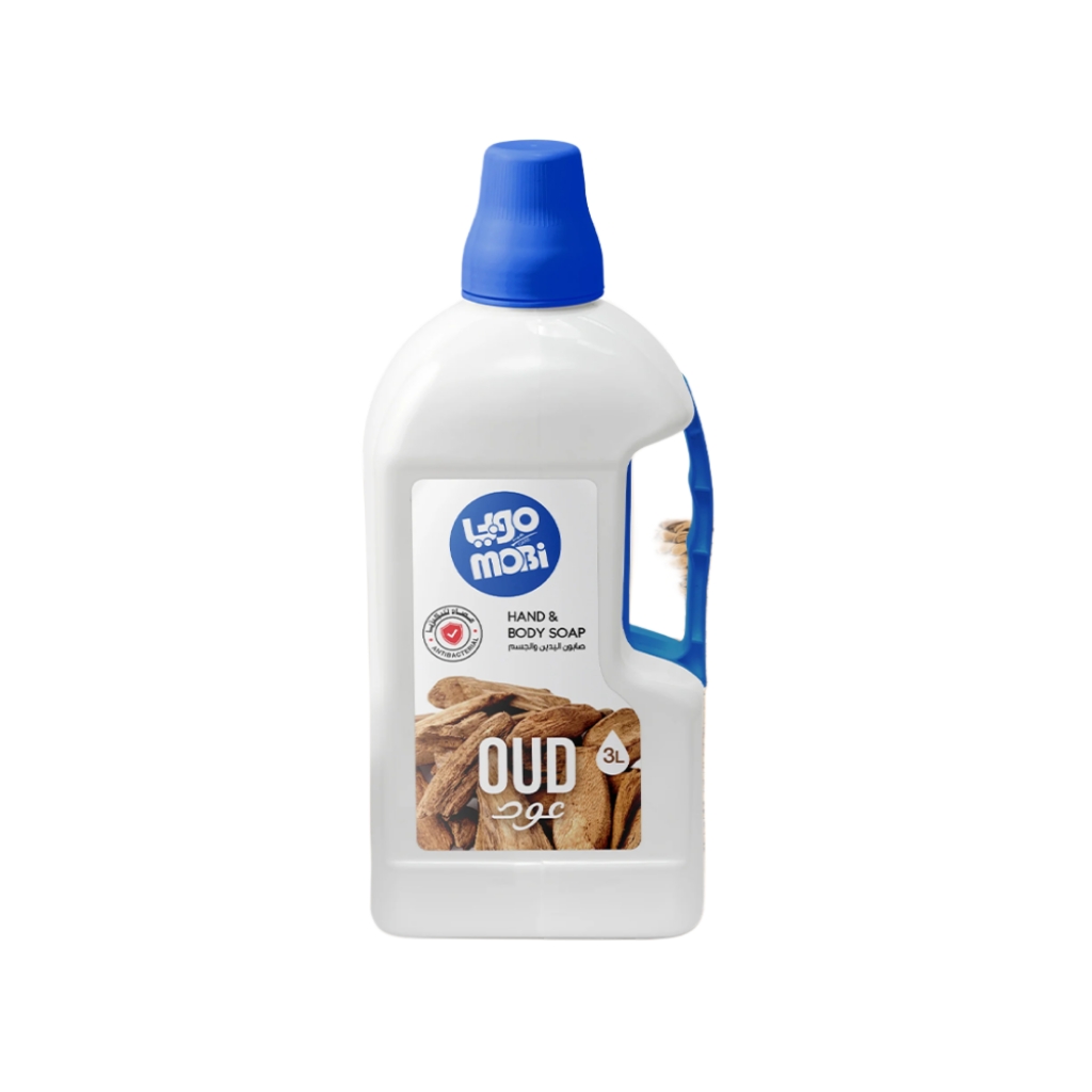  Mobi Hand Soap 3 liter 