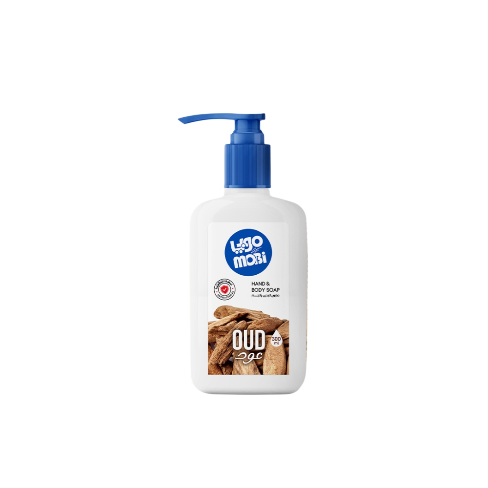  Mobi Hand Soap 300 ml 