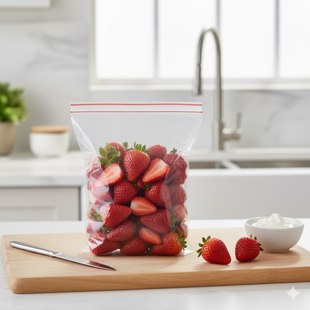  Rexo Ziplock Bags No. 10 – 34 × 24 cm 