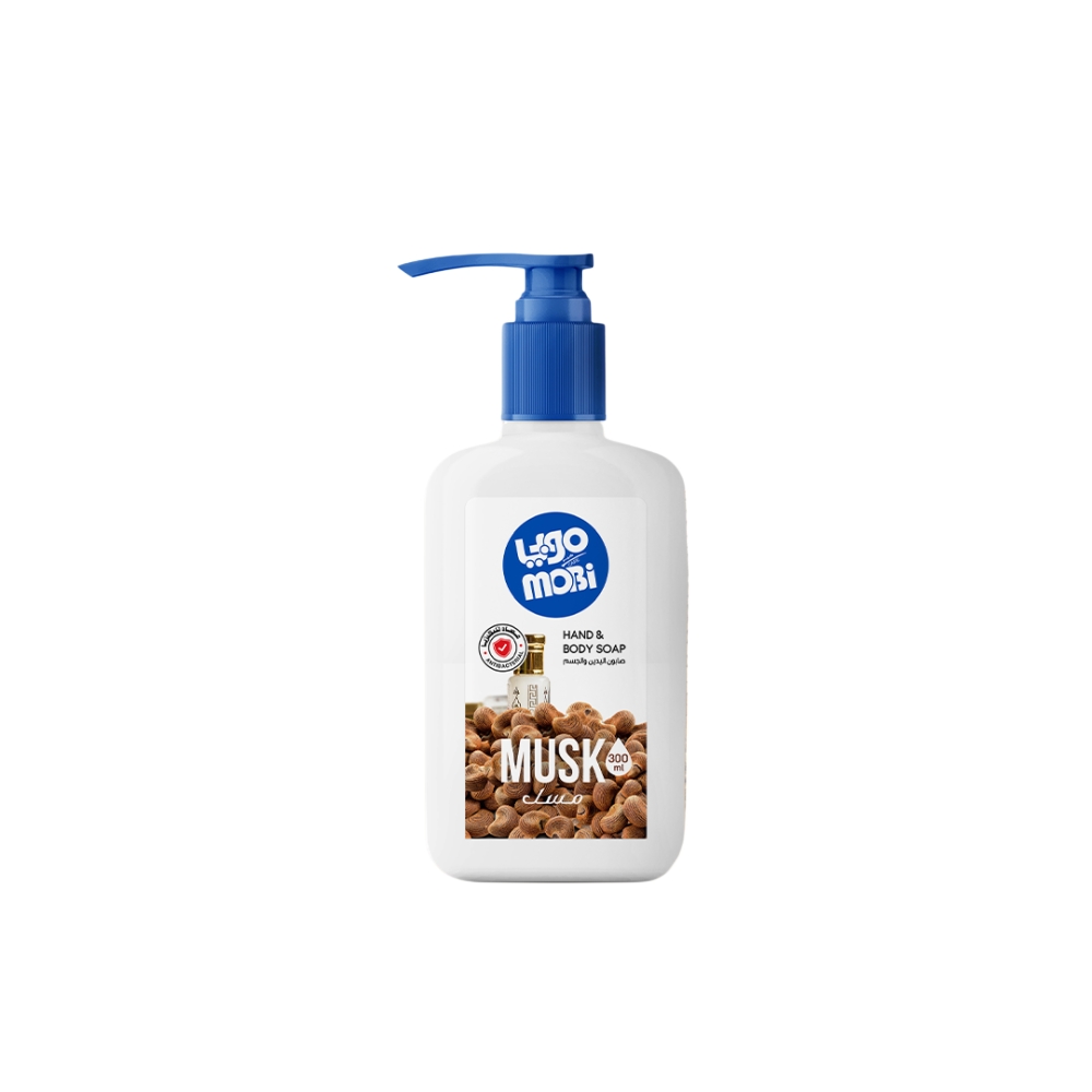  Mobi Hand Soap 300 ml 
