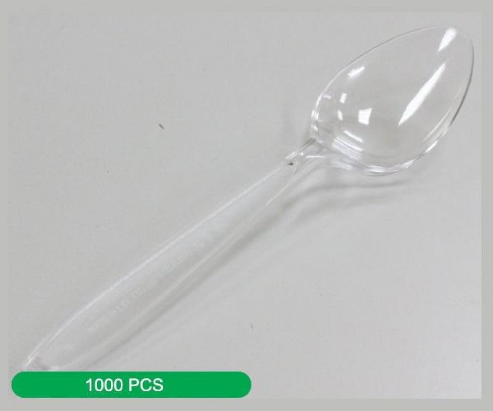  plastic spoons VIP ABOSAHAM 