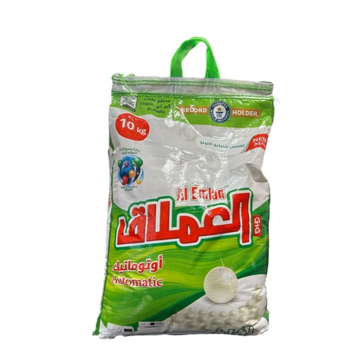  صابون مسحوق  اوتوماتك  10 كغم العملاق 