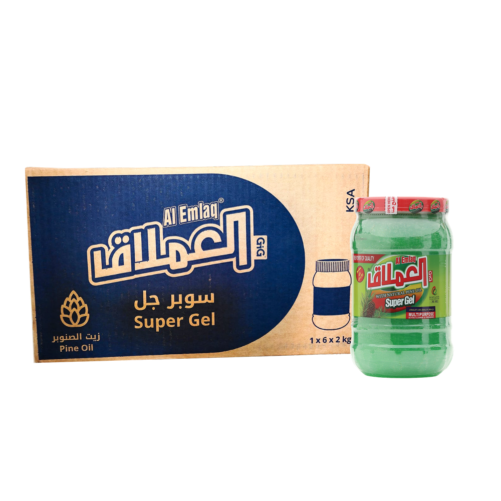  العملاق سوبر جل صنوبر 2 كيلو 